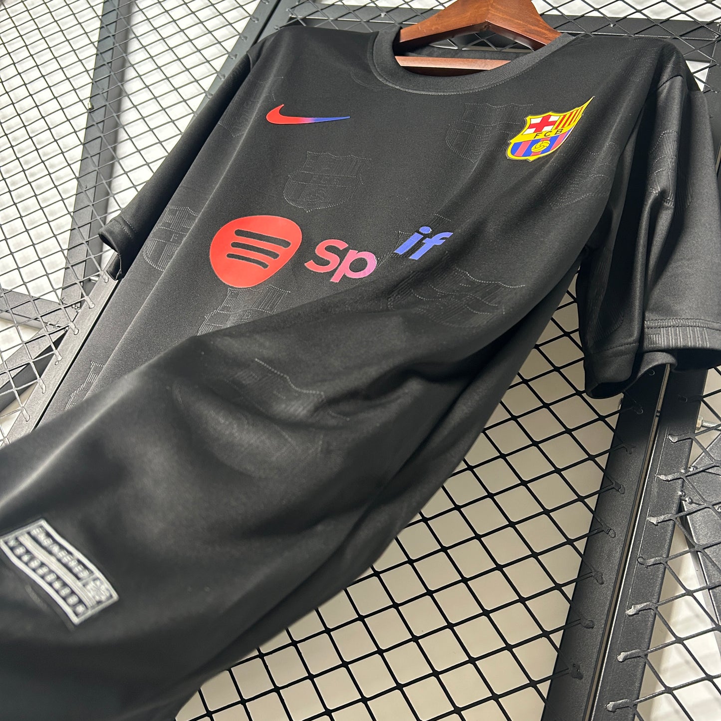 Barcelona 25/26 – Segunda Equipacion