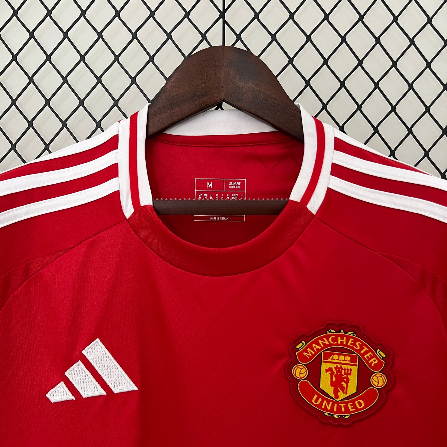 Manchester United 24/25 Primera Equipacion