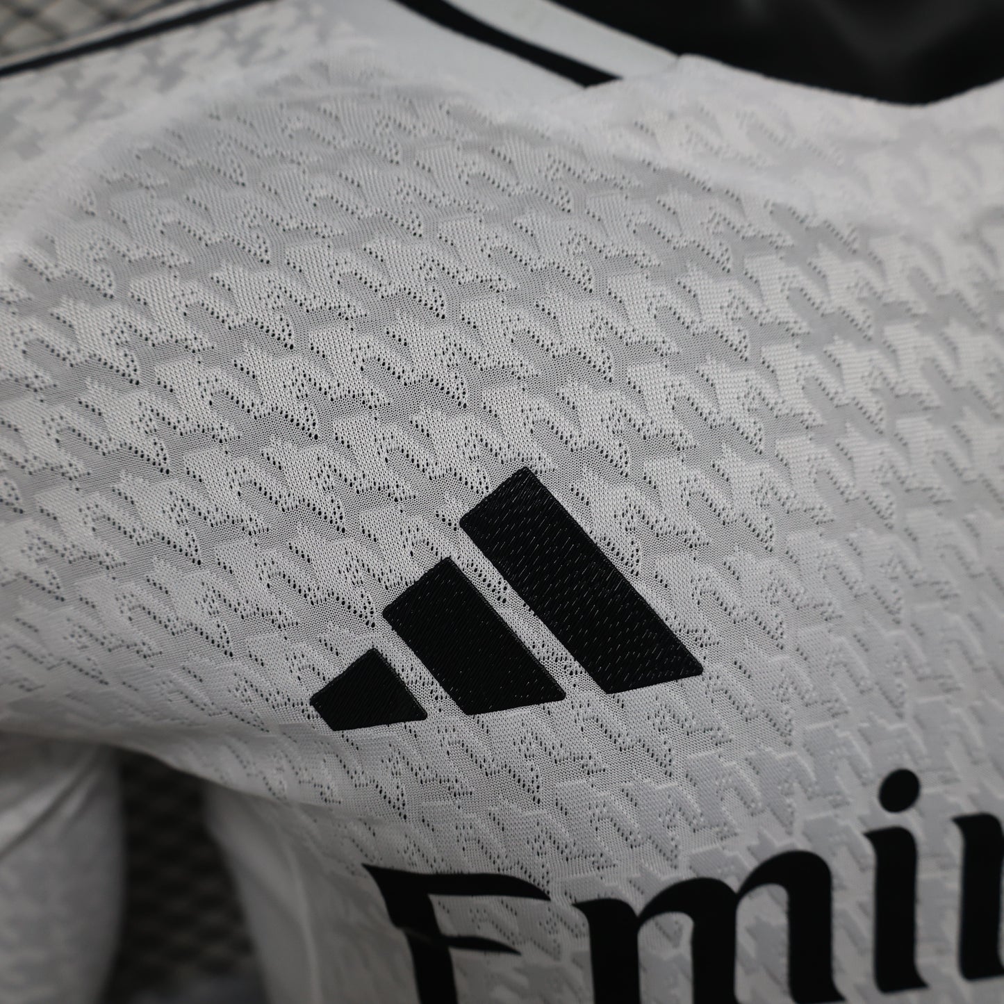 Real Madrid 24/25 Equipacion Manga Larga Versión Jugador🔝