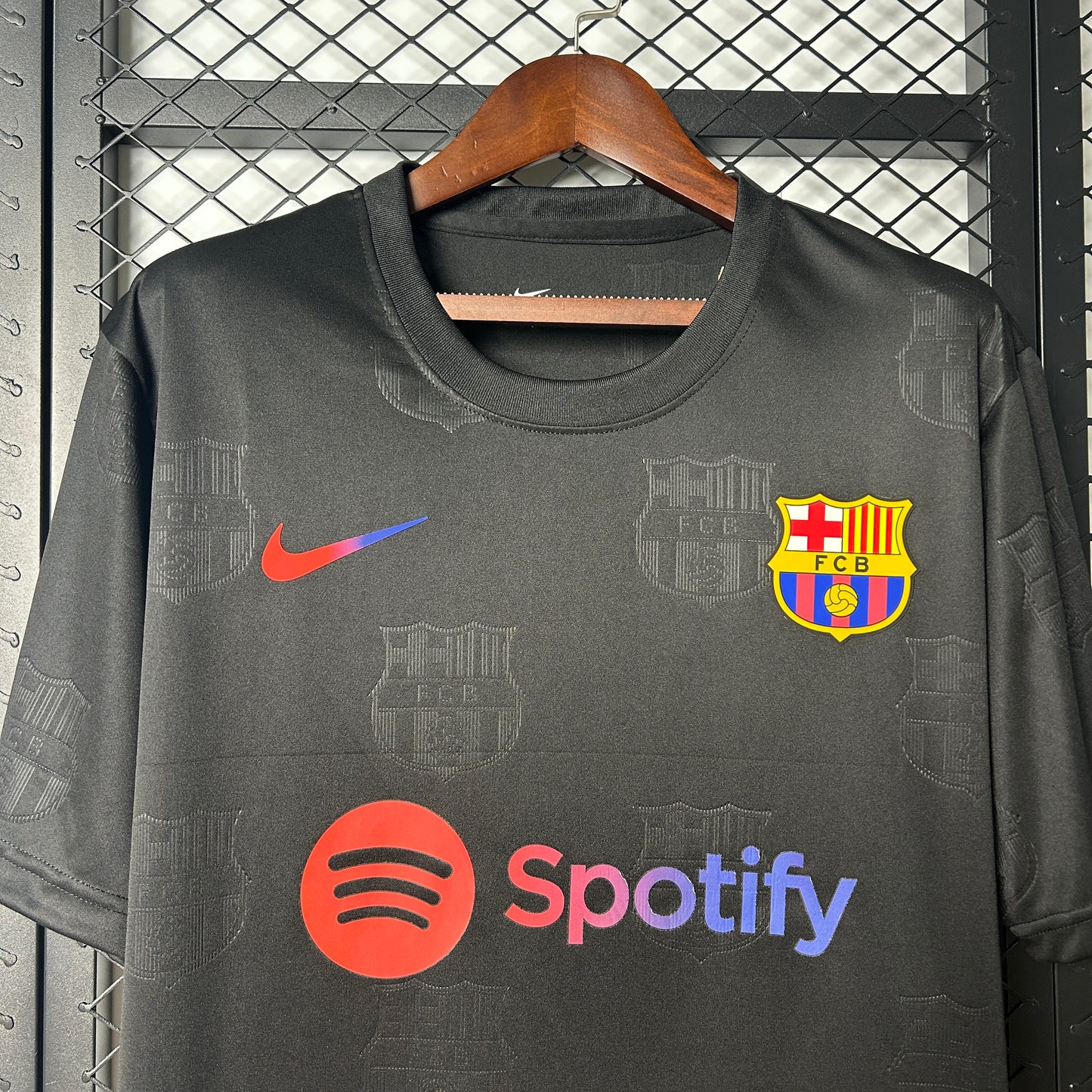 Barcelona 25/26 – Segunda Equipacion