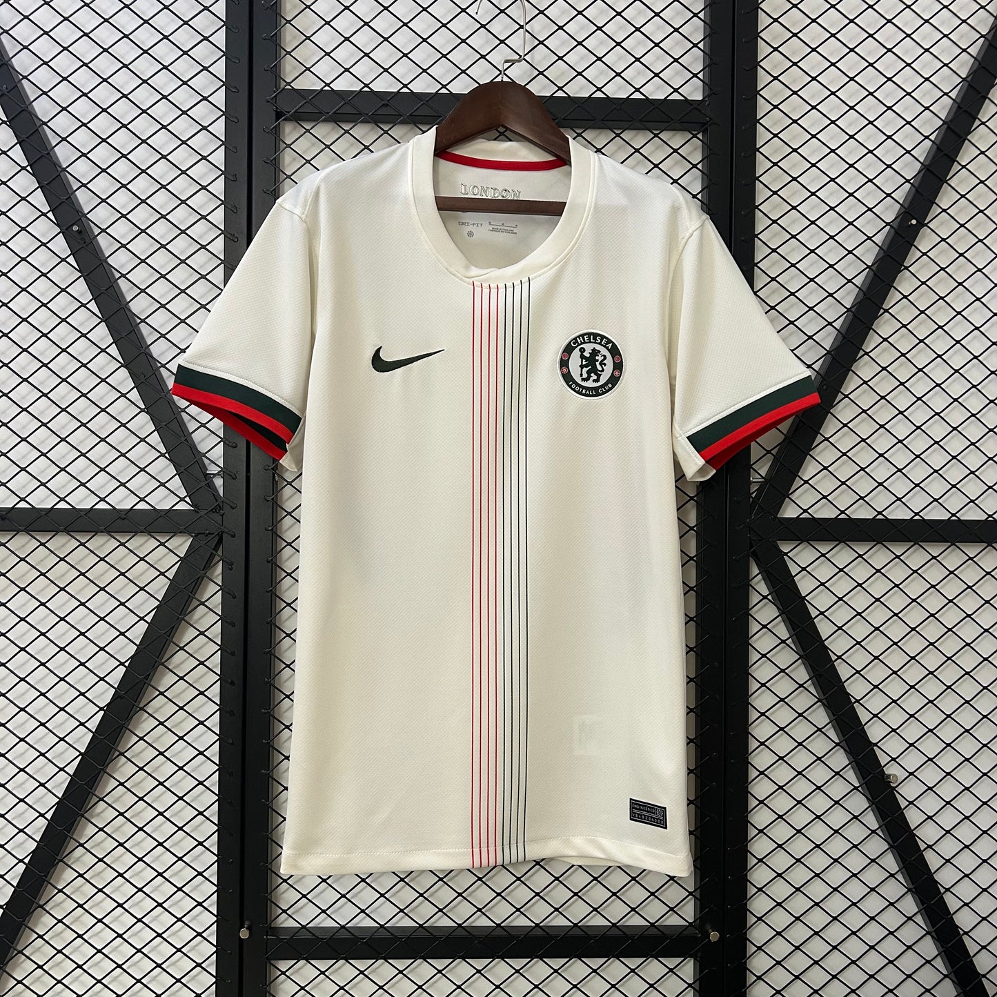 Chelsea 25/26 Segunda Equipacion
