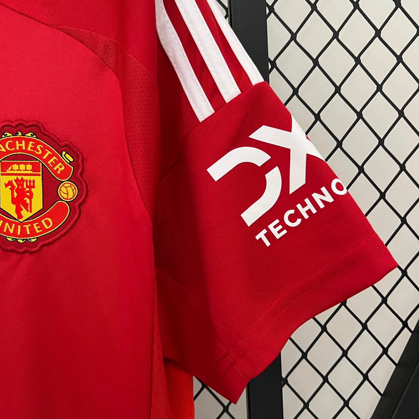 Manchester United 24/25 Primera Equipacion