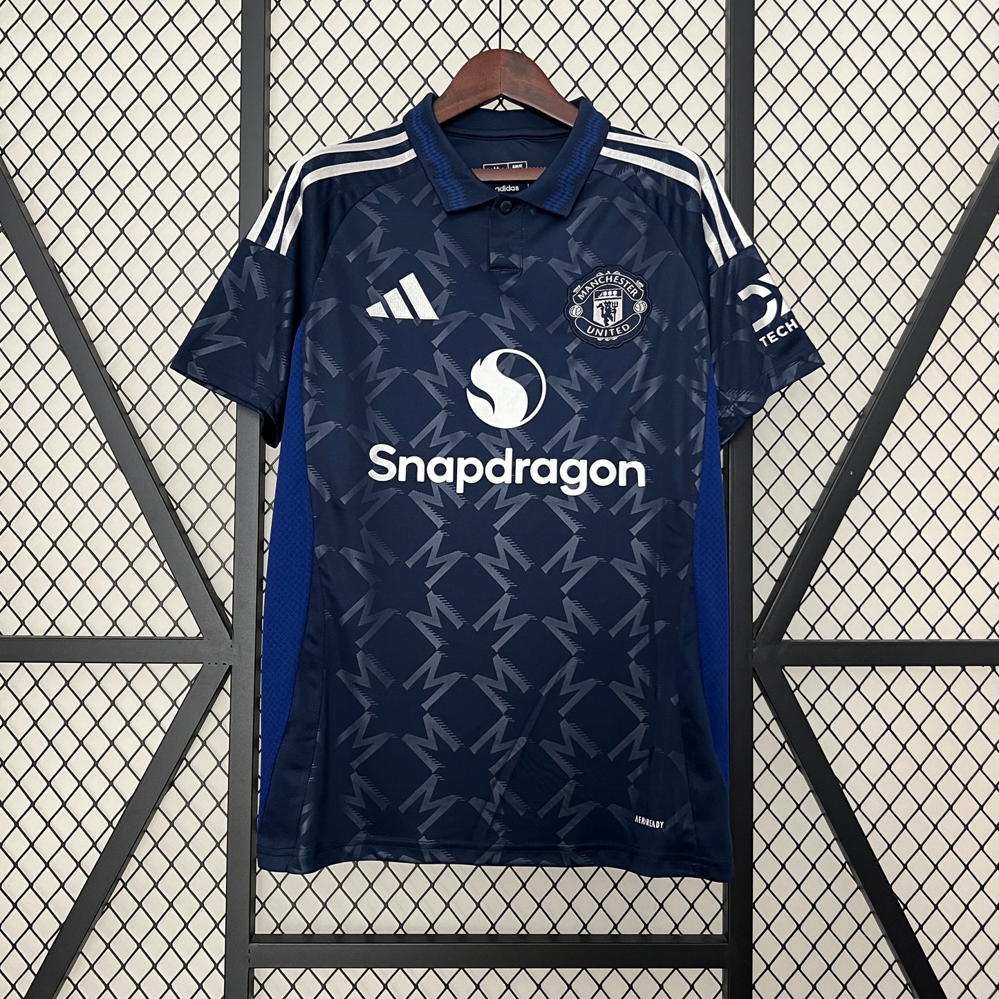 Manchester United 24/25 Segunda Equipacion