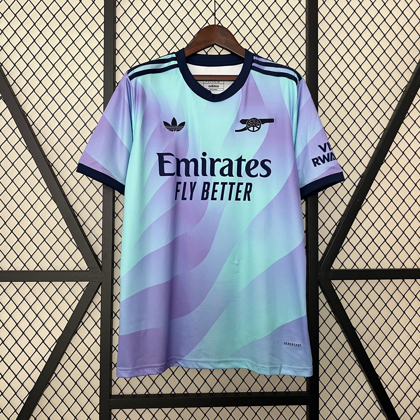 Arsenal 24/25 Tercera Equipacion