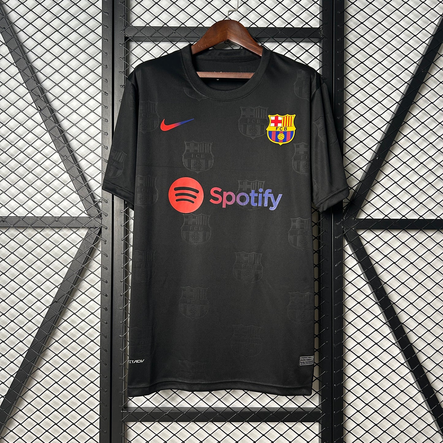 Barcelona 25/26 – Segunda Equipacion