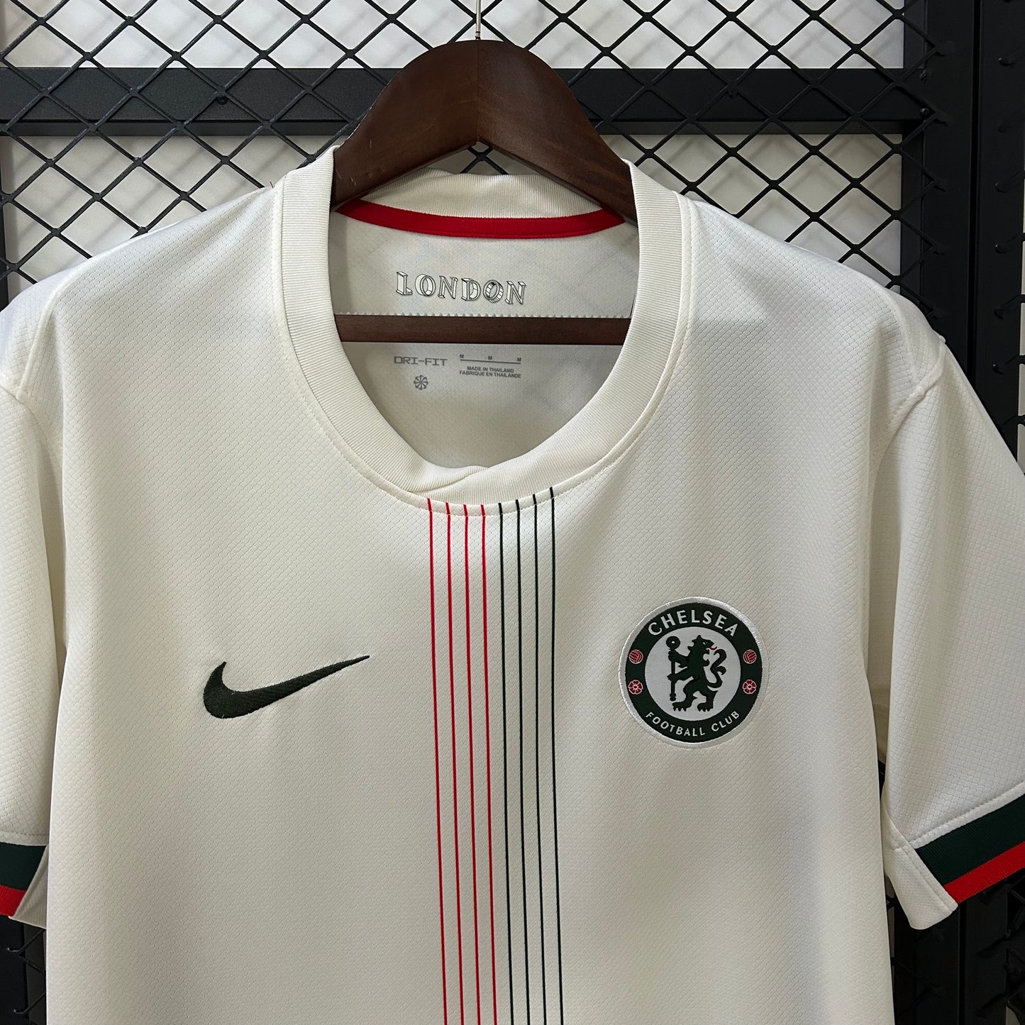 Chelsea 25/26 Segunda Equipacion
