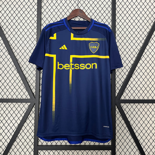 Boca Juniors 24/25 Segunda Equipacion