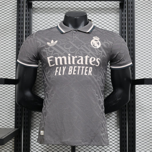 Real Madrid 24/25 2 Equipacion Versión Jugador🔝