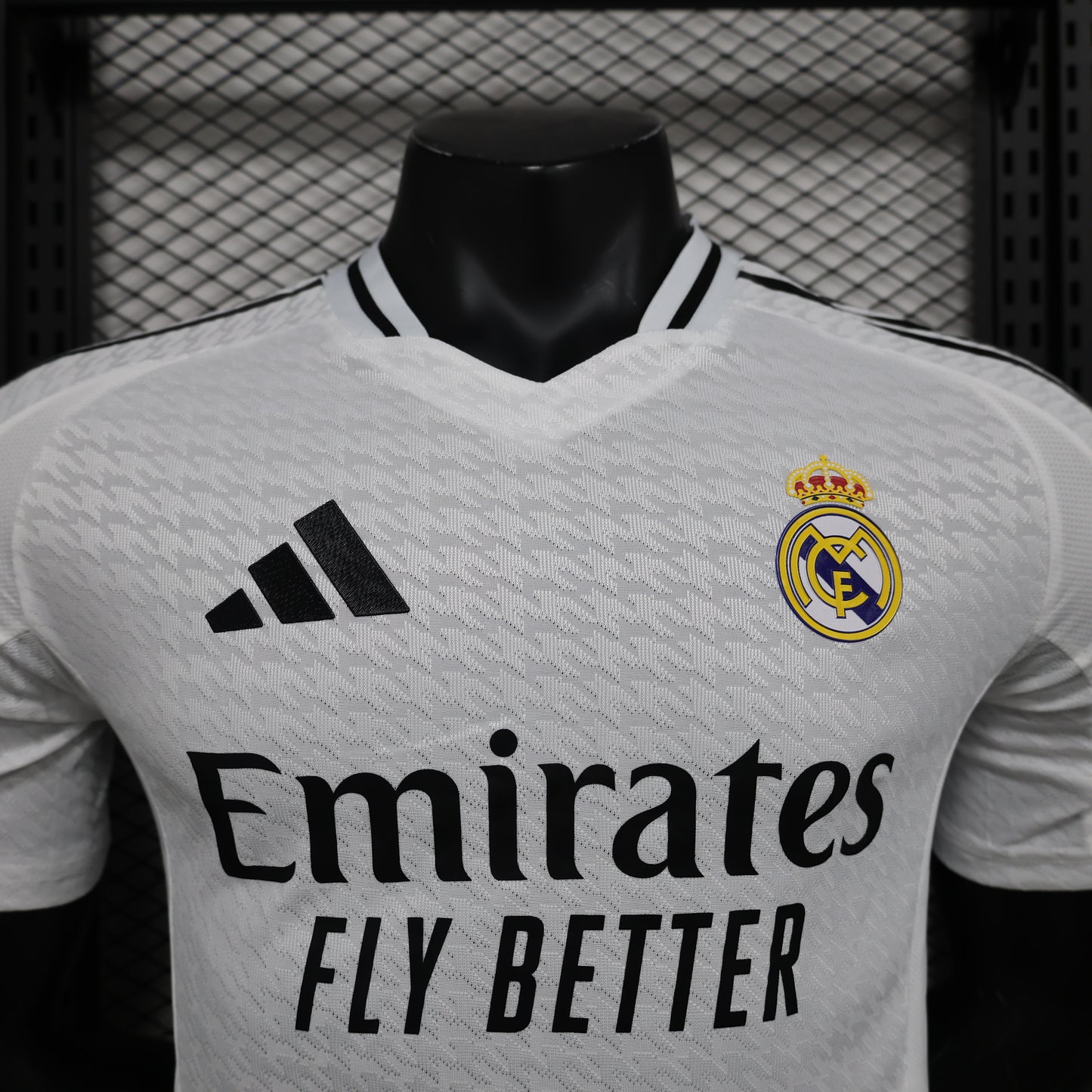 Real Madrid 24/25 Versión Jugador🔝