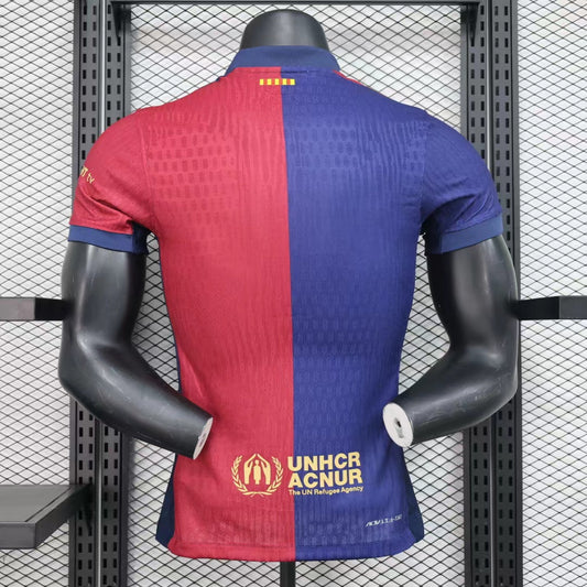 Barcelona 24/25 Versión Jugador🔝