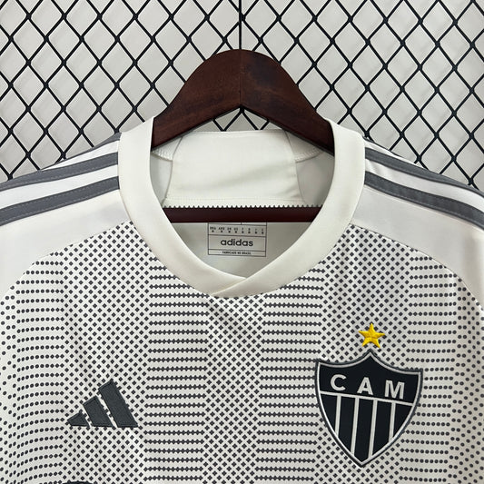Atlético Mineiro 24/25-Orgullo y Pasión Alvinegra "2"