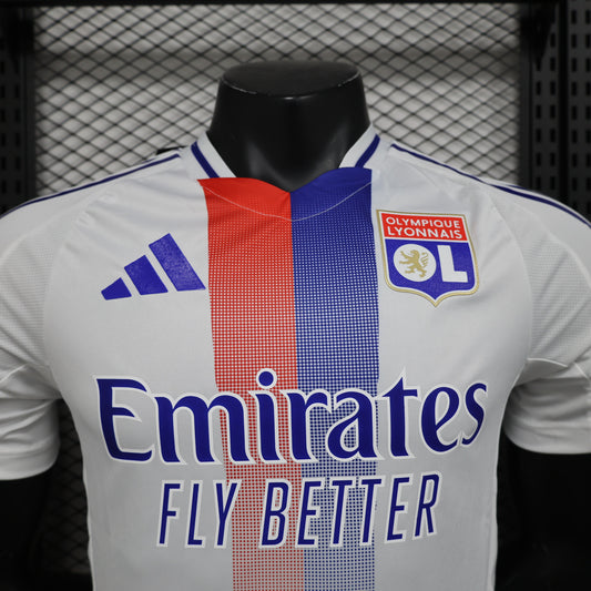 Olympique Lyonnais  24/25  Versión Jugador🔝
