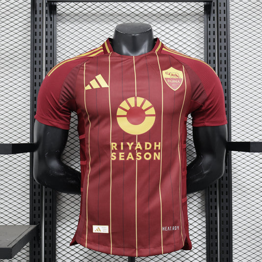 AC Roma 24/25  Versión Jugador🔝