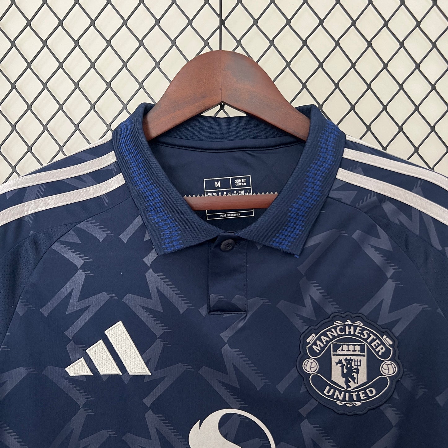 Manchester United 24/25 Segunda Equipacion