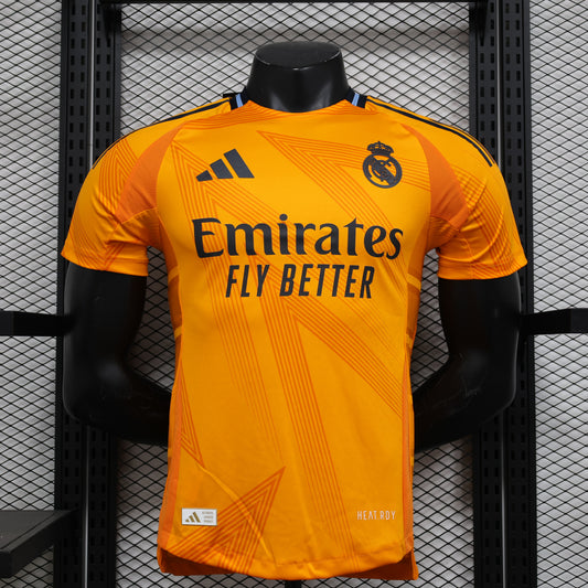 Real Madrid 24/25 3 Equipacion Versión Jugador🔝