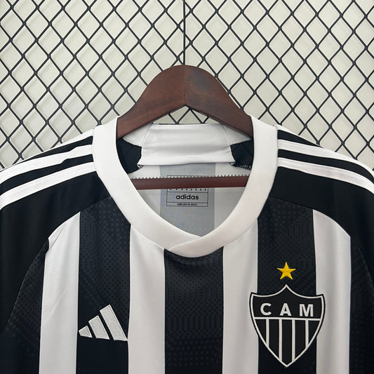 Atlético Mineiro 24/25-Orgullo y Pasión Alvinegra