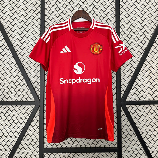 Manchester United 24/25 Primera Equipacion