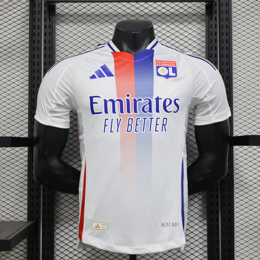 Olympique Lyonnais  24/25  Versión Jugador🔝