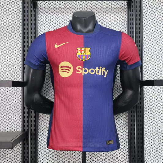 Barcelona 24/25 Versión Jugador🔝