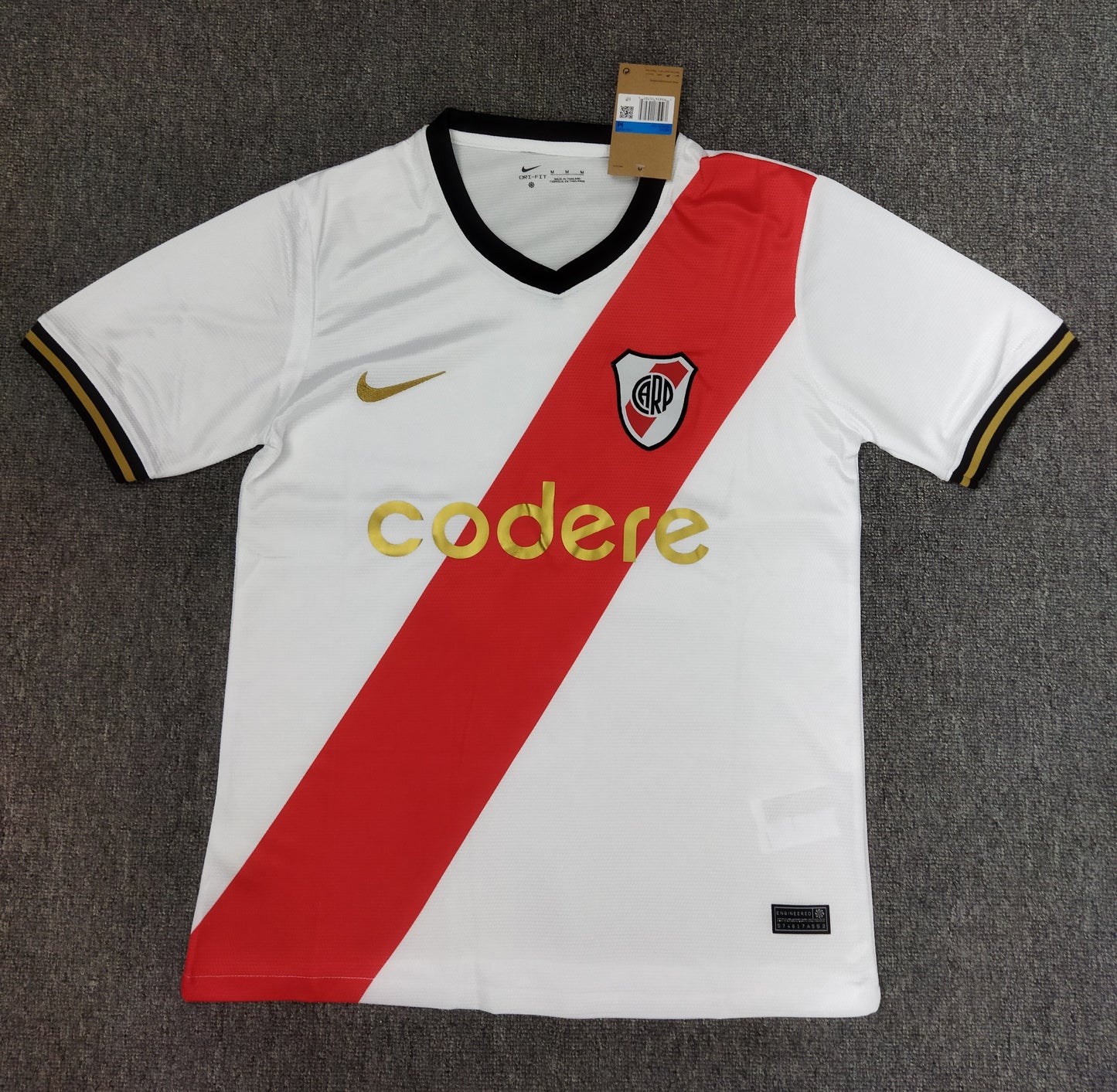 River Plate 25/26 Segunda Equipacion