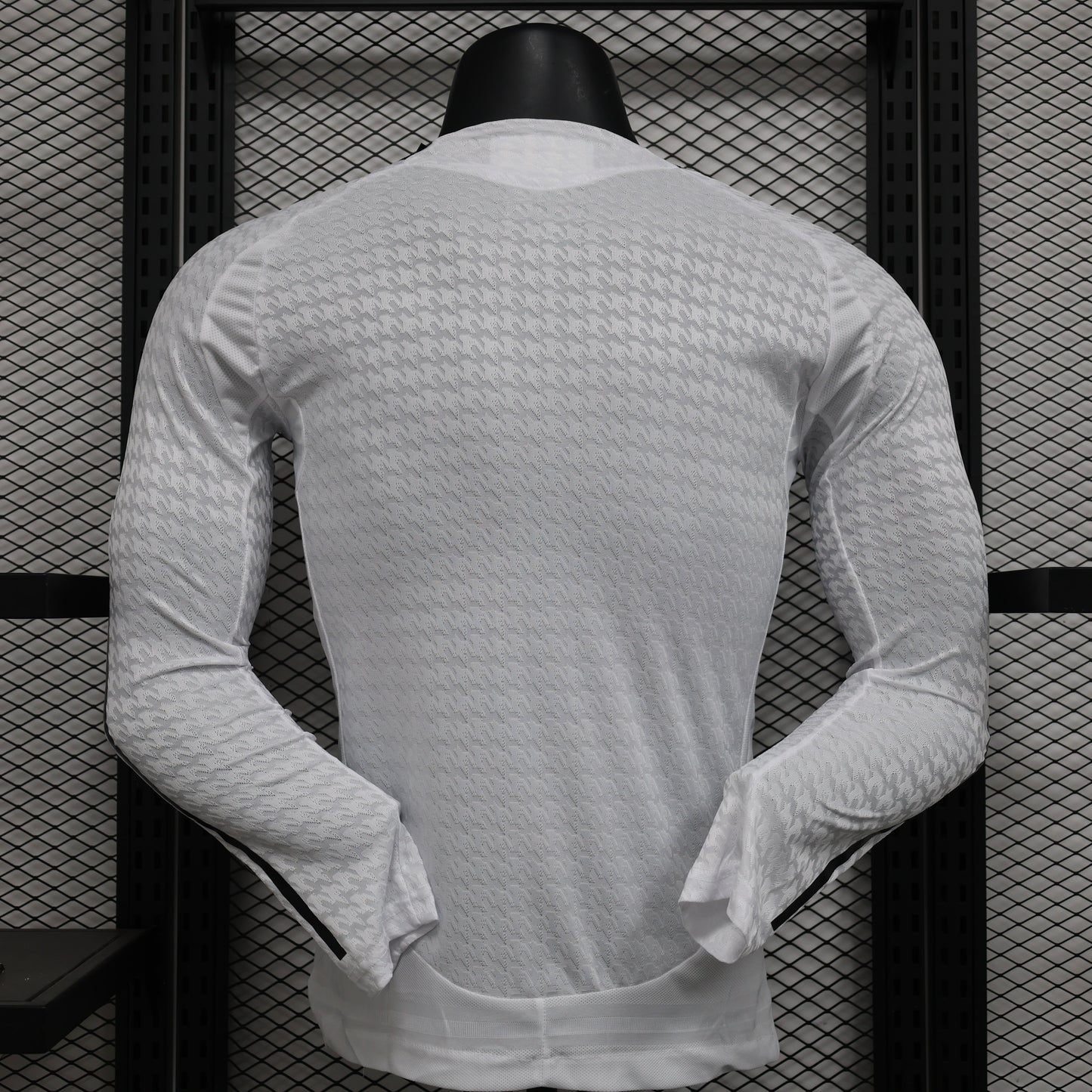 Real Madrid 24/25 Equipacion Manga Larga Versión Jugador🔝