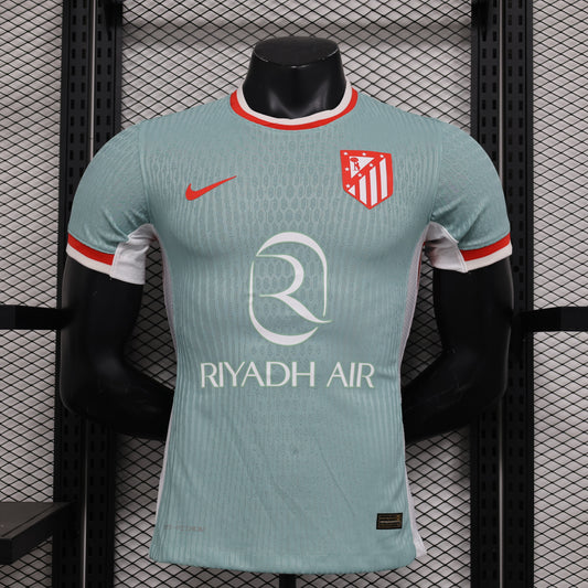Atlético Madrid 24/25 3 Equipacion Versión Jugador🔝