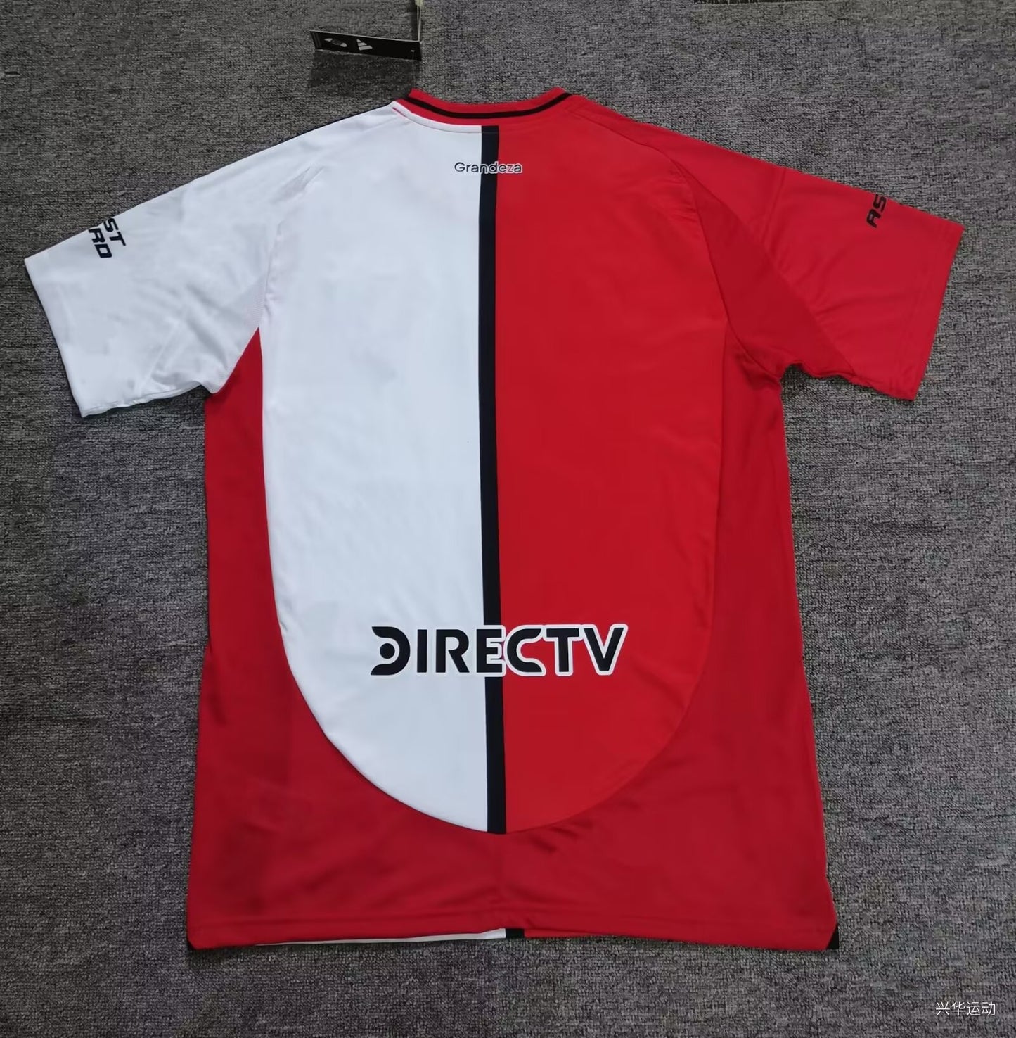 River Plate 25/26 Primera Equipacion